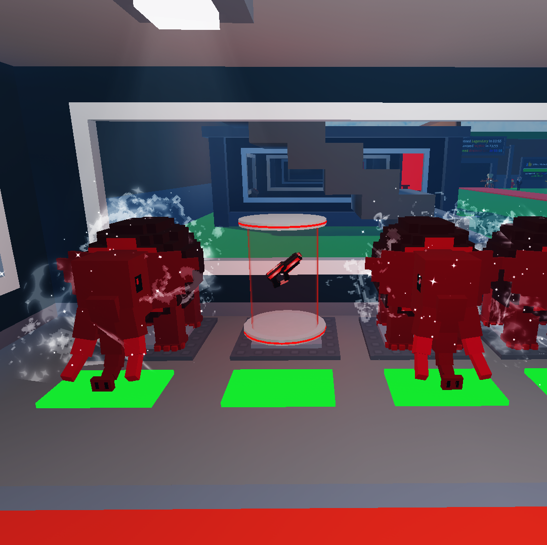 NTD Brainrot Tower Map